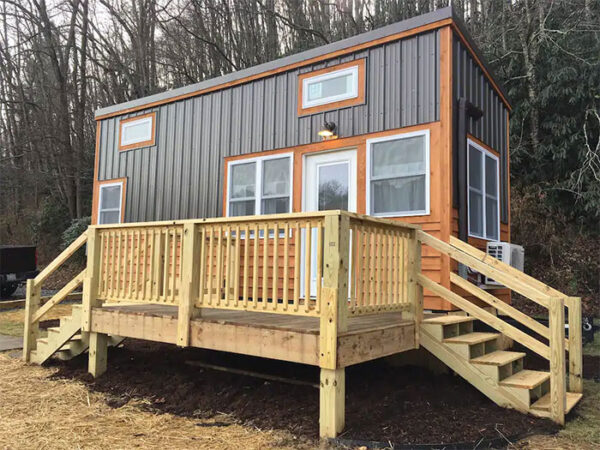 27 of the Most Adorable Tiny Houses in North Carolina