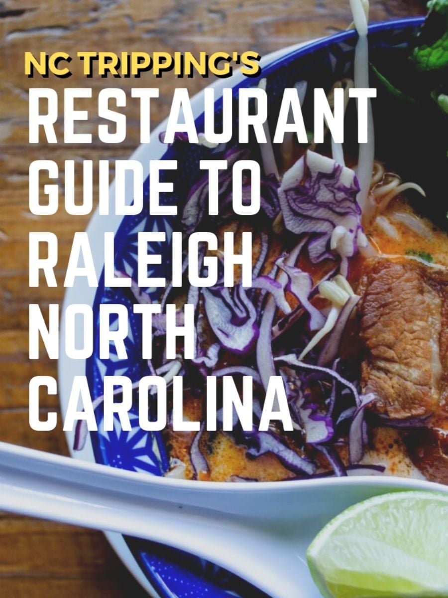 Best Restaurants in Raleigh, NC Story | NC Tripping