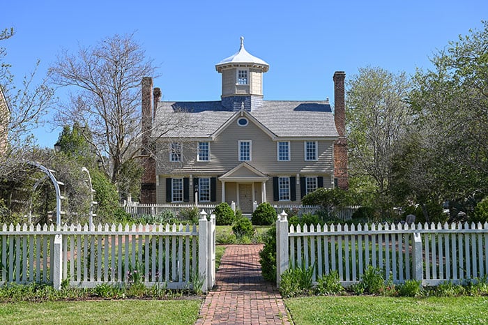 Cupola House things to do in Edenton NC.
