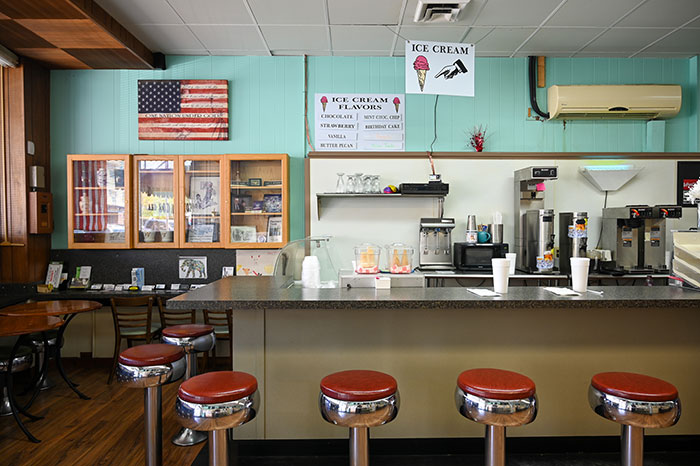 soda shop things to do in Edenton NC.