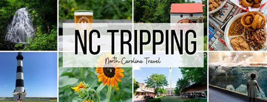 North Carolina Travel with NC Tripping 20212