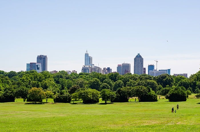 Things to Do in North Carolina Dorothea Dix Park Raleigh