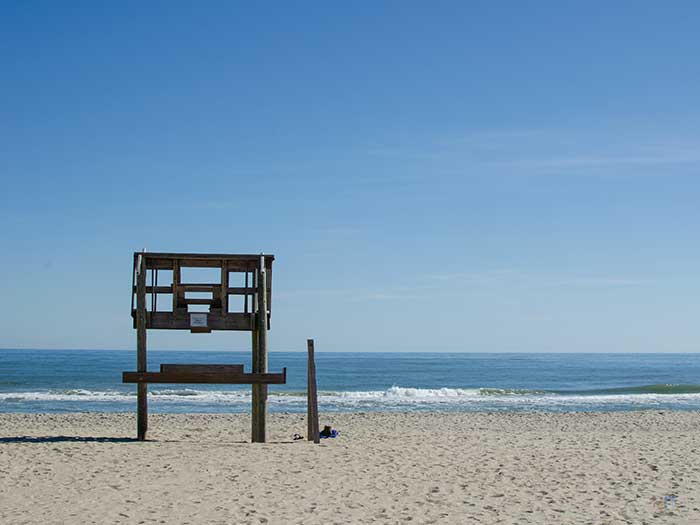 Wilmington NC Beaches Fort Fisher State Recreation Area