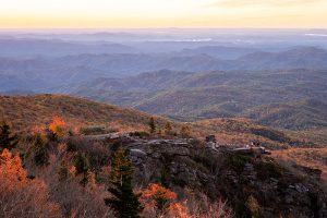 Rough Ridge Trail (One of the Best Blue Ridge Parkway Hikes)