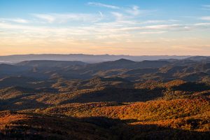 Rough Ridge Trail (One of the Best Blue Ridge Parkway Hikes)