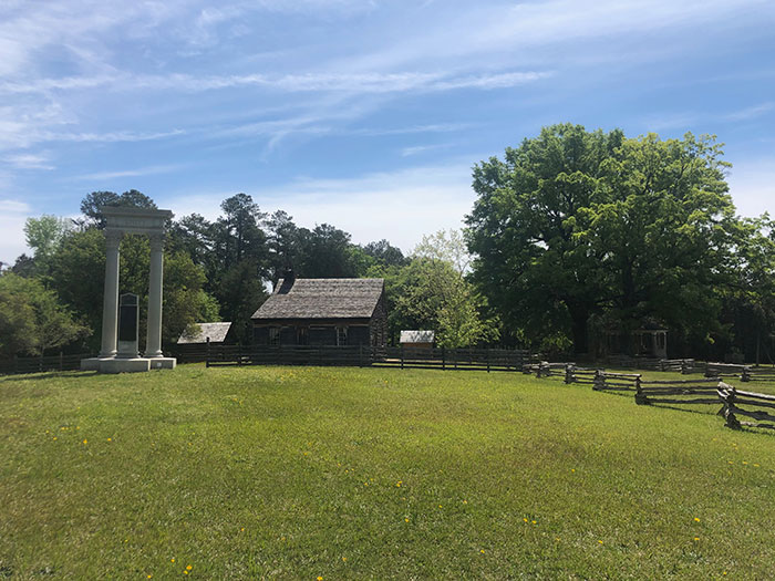 Free Things to Do in Durham NC Bennett Place