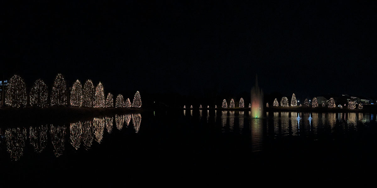 30 Most Festive Christmas Lights In North Carolina In 2021