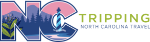 NC Tripping Logo Created by Spokeology Statesville NC