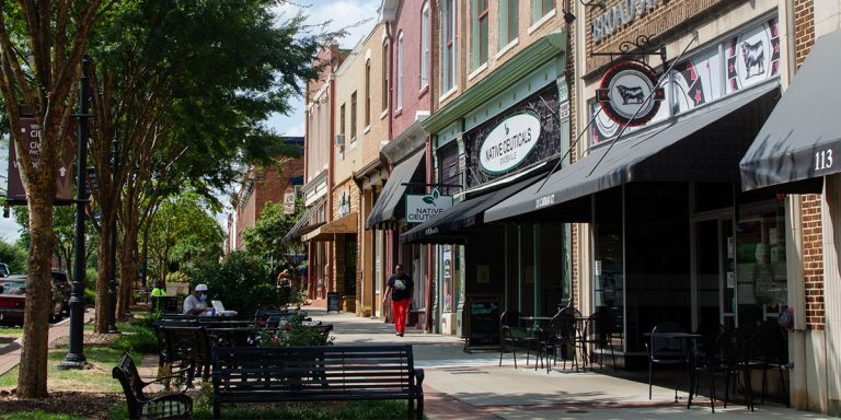 The Best of North Carolina