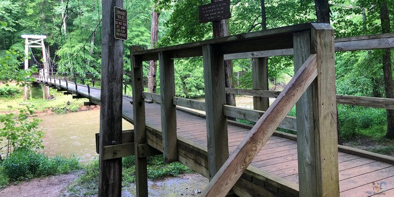 Eno River State Park Trails