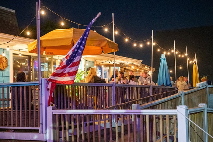 Restaurants in Carolina Beach The Spot