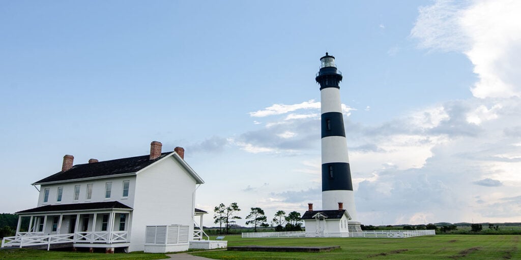 Bodie Island Lighthouse