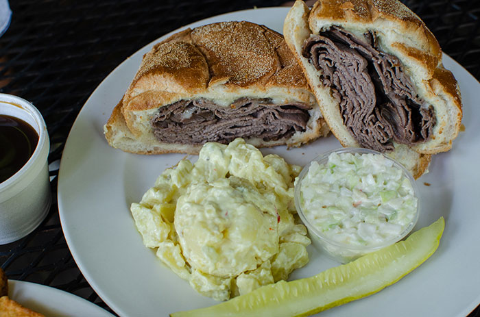 Garden Deli Burnsville NC