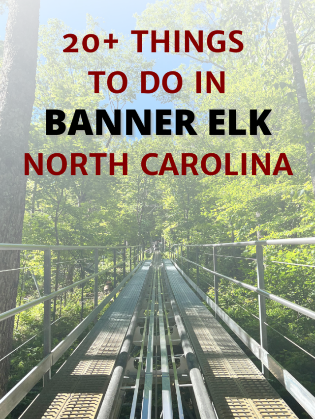 Banner Elk, NC Travel Guide NC Tripping