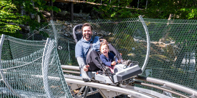 Wilderness Alpine Coaster