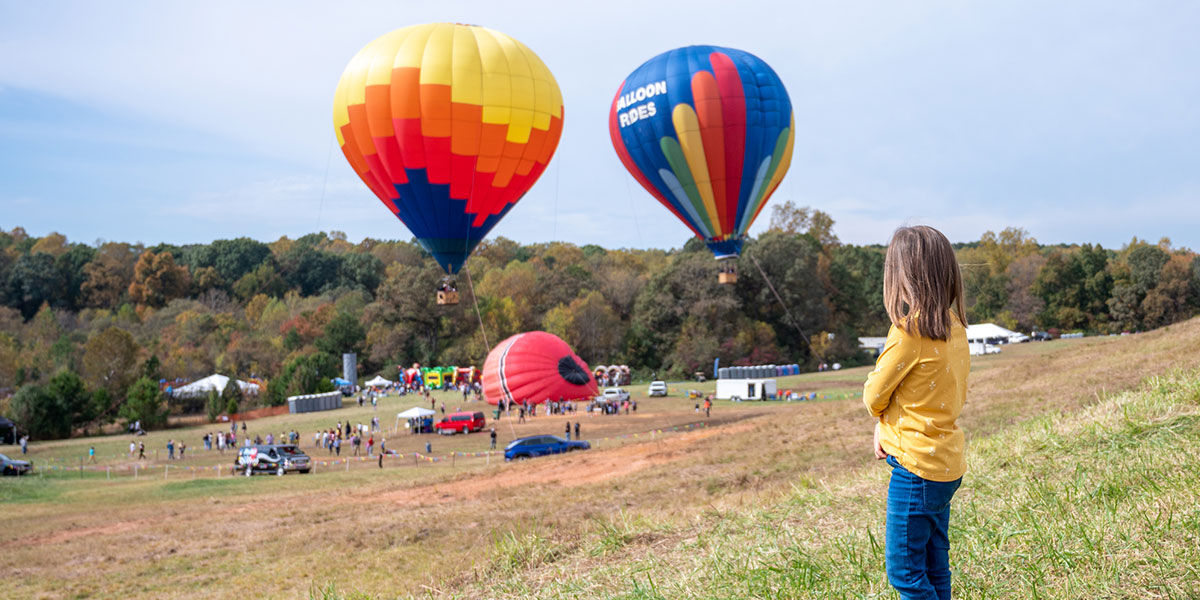 Carolina BalloonFest in Statesville (Updated Info for 2024)