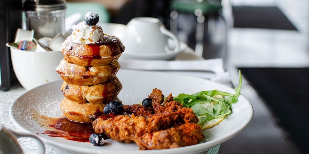 Breakfast Restaurants in Durham