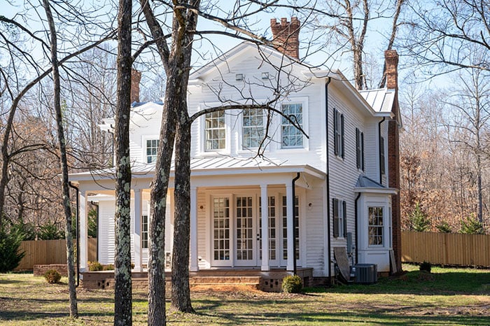 House at Curran