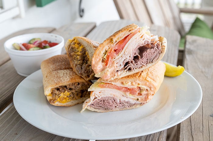NY Corner Deli Topsail restaurants