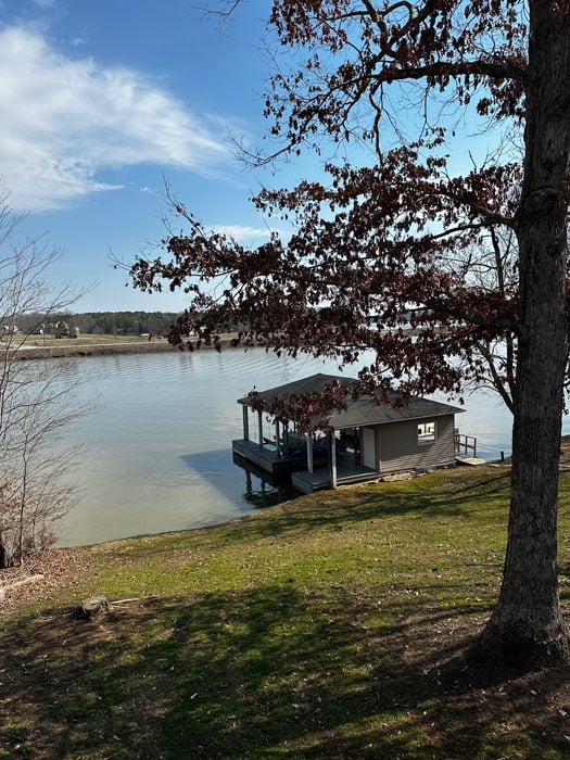 Hyco Lake NC Image by NC Tripping