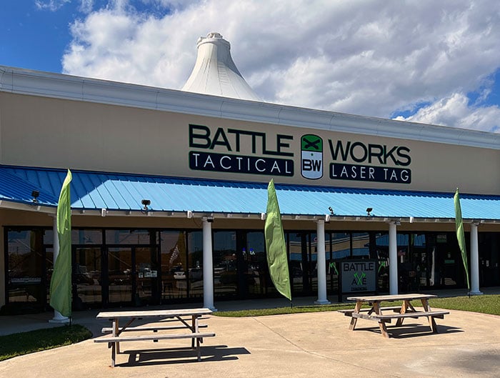 Battle Works Atlantic Beach NC Image by NC Tripping