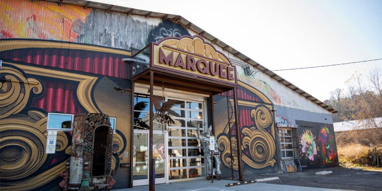 River Arts District Asheville