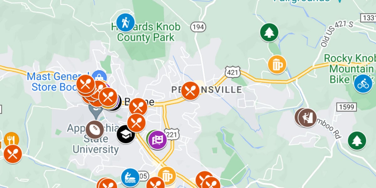 25 Delicious Restaurants in Boone NC (Best Places to Eat!)