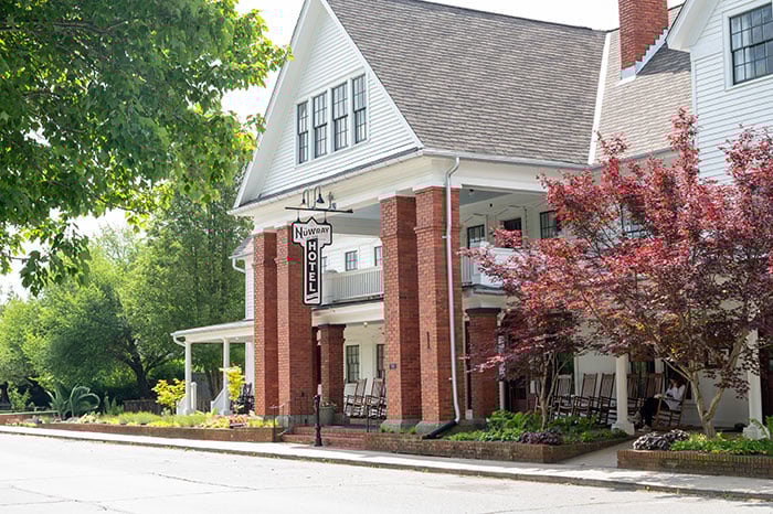 NuWray Hotel Burnsville NC