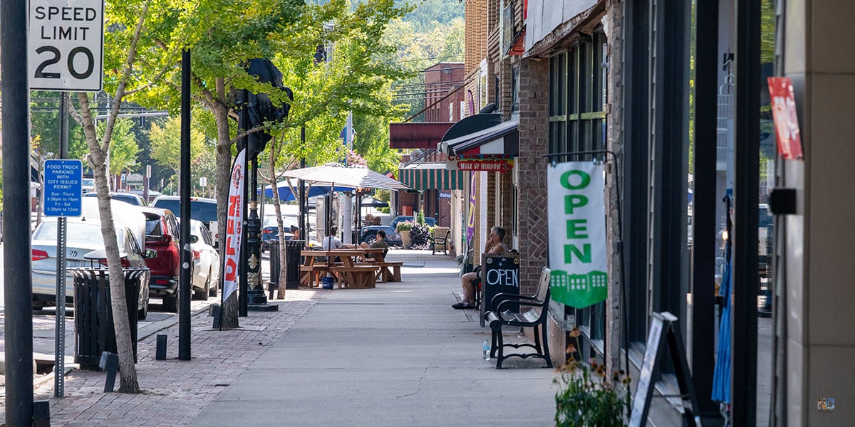 Things to Do in Marion NC This Weekend Image and Travel Guide by NC Tripping