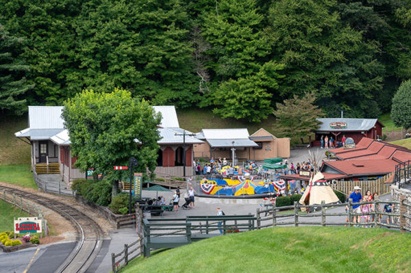 Tweetsie Railroad Attractions and The 5 Best Things to Do