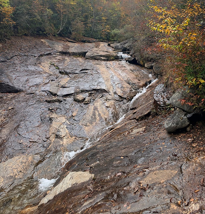 Graveyard Fields Upper Falls Image by NC Tripping