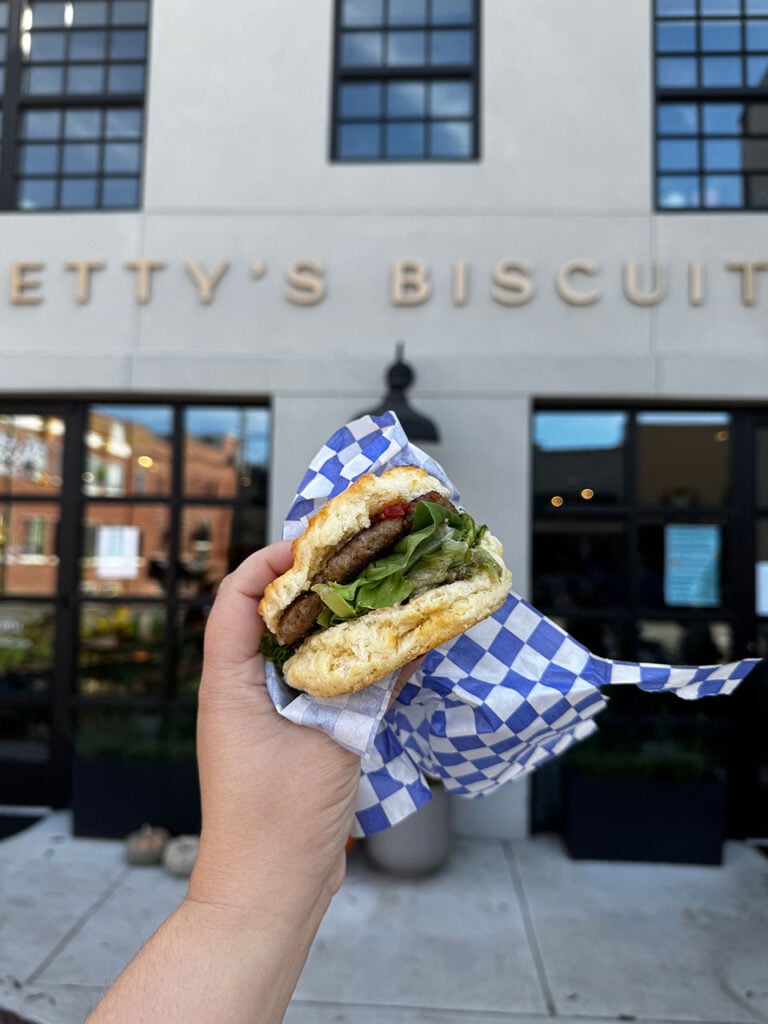 Bettys Biscuits Boone NC