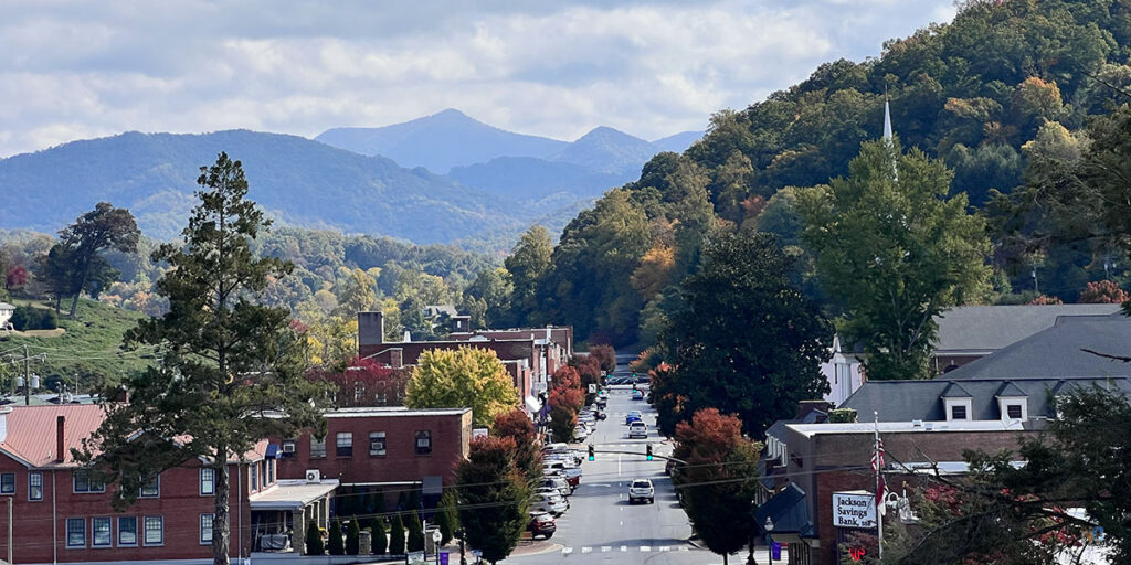 NC Mountain Towns Book