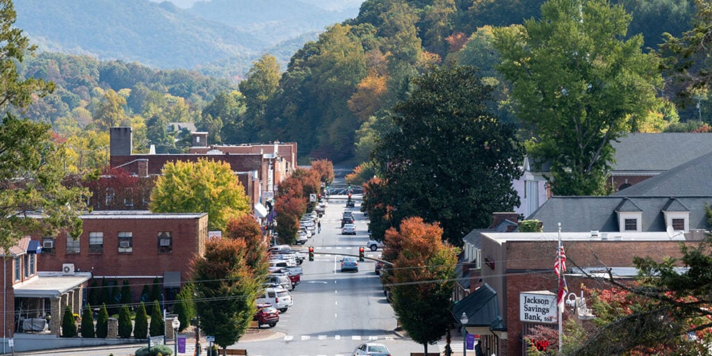 The Best Things to Do in Sylva NC