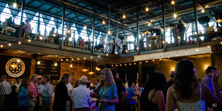 Chow Chow Culinary Festival Asheville NC Photo by NC Tripping