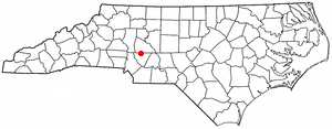 NCMap doton Kannapolis Image Credit Seth Ilys CC BY SA 3.0 via Wikimedia Commons