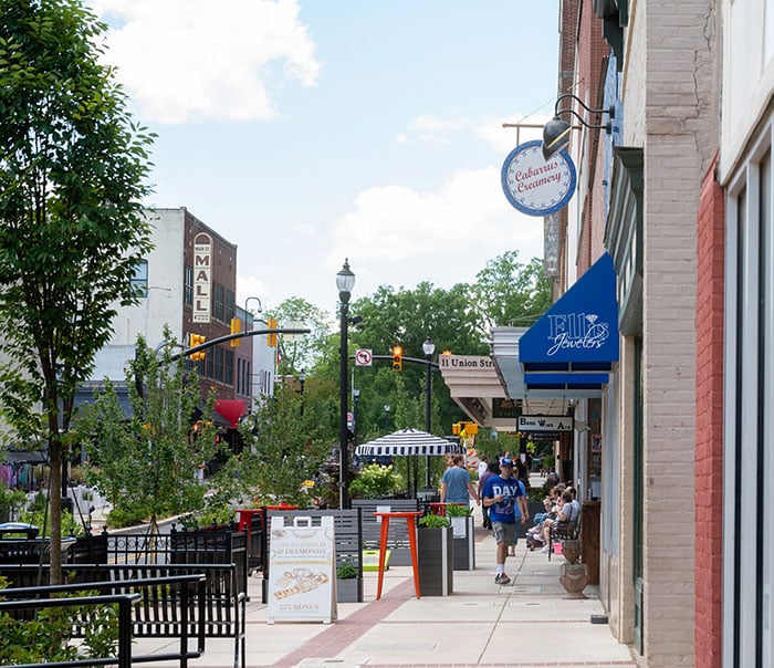 downtown concord things to do in concord nc image by nc tripping