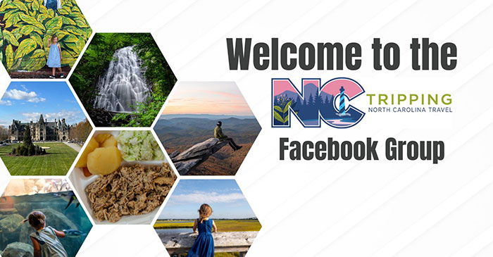 NC Tripping North Carolina Travel FB Group