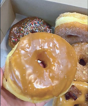 Early Bird Donuts Durham NC Breakfast Restaurants