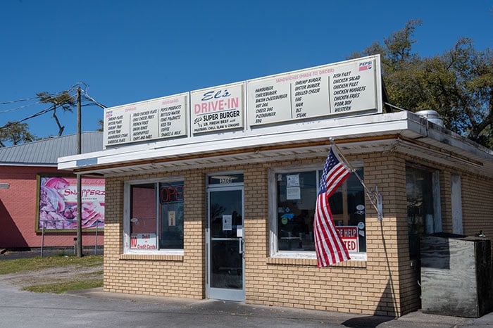 Els Drive in Morehead City NC Restaurants