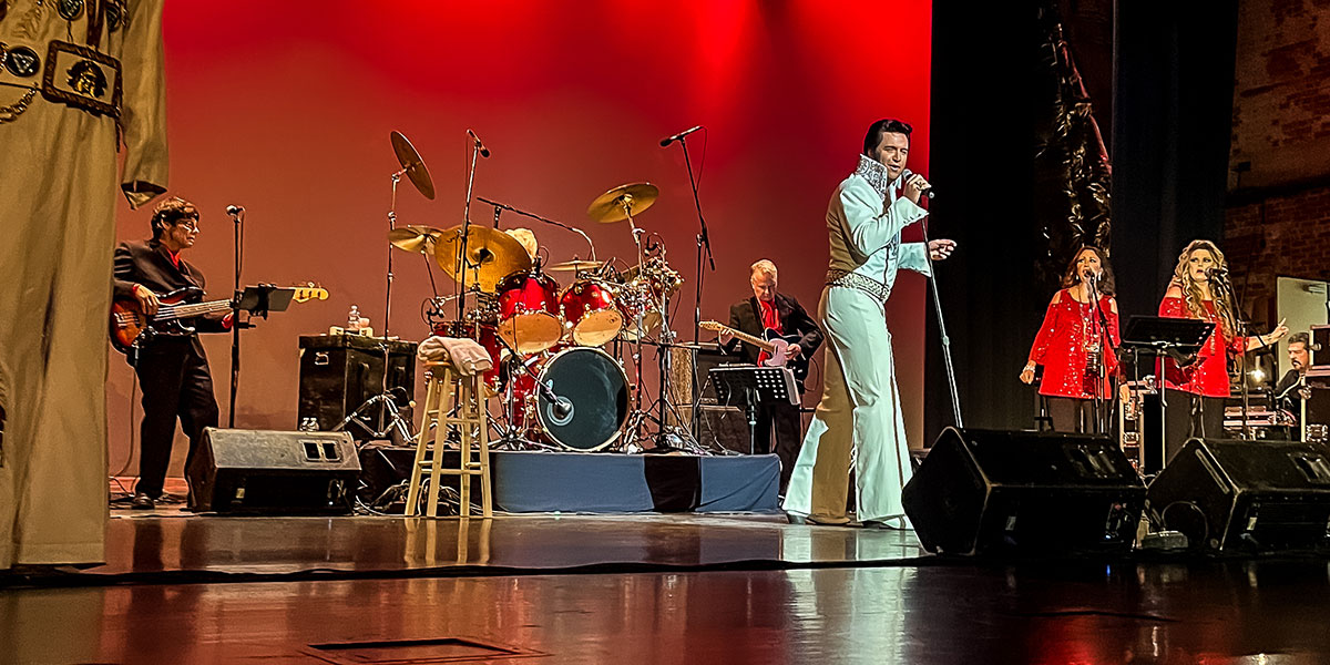 NC Tribute To The King In Lexington April 25 27 2025 NC Tribute To The King In Lexington April 25 27 2025