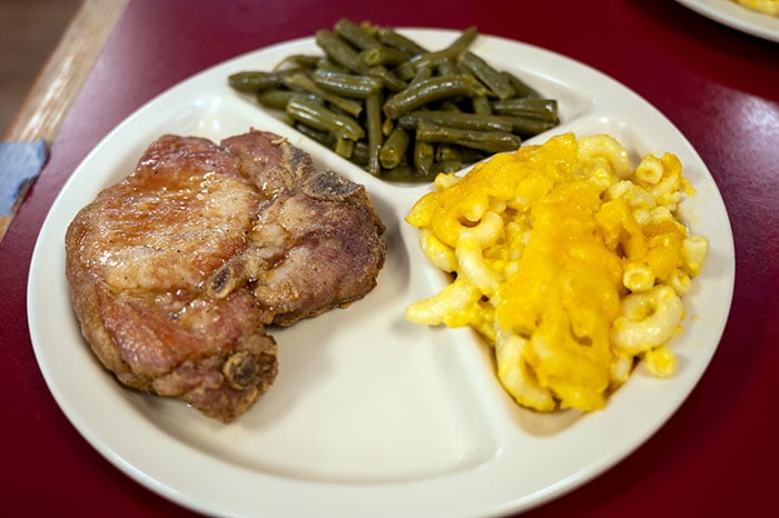 Deans Southern Bistro Wilkesboro NC Restaurants