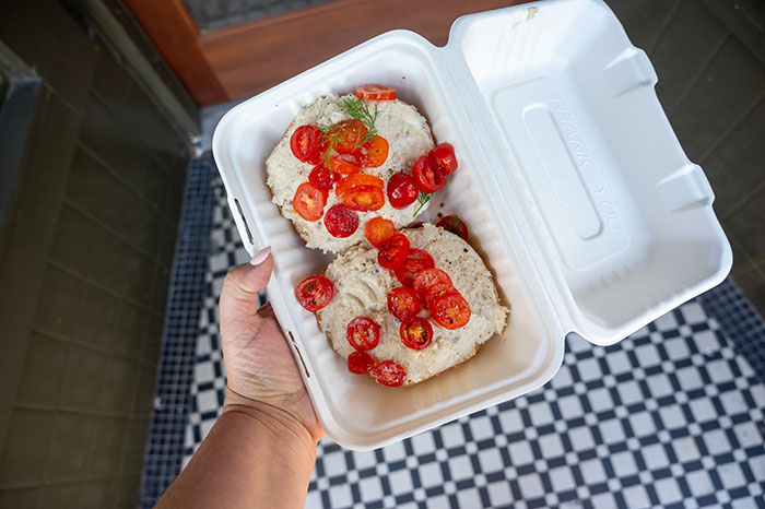 Issacs Bagels Durham