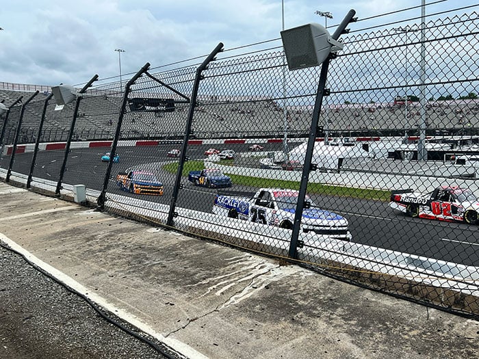 North Wilkesboro Speedway NASCAR All Star Weekend