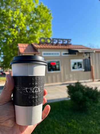 Talia Espresso Drive Thru Wilkesboro NC