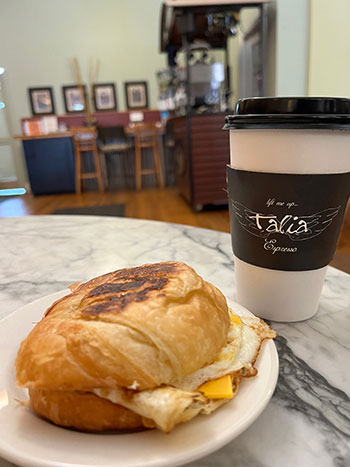 Talias Espresso North Wilkesboro NC Restaurants