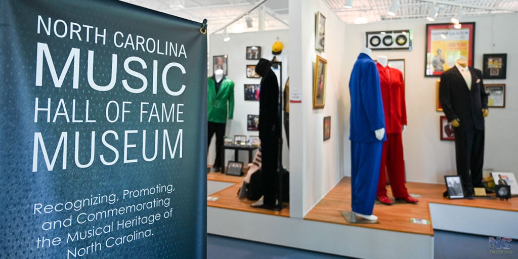 NC Music Hall of Fame