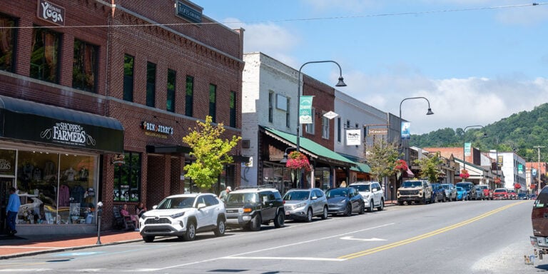Help Businesses in Boone NC Image by NC Tripping