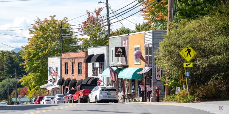 Help Businesses in Yancey County NC Burnsville Image by NC Tripping