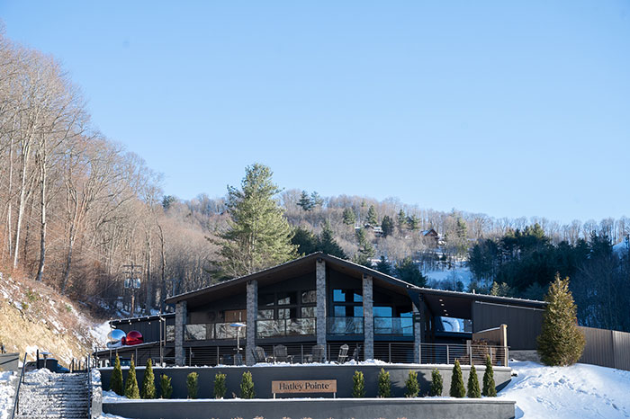 Hatley Pointe NC Ski Resorts Mars Hill NC Image by NC Tripping